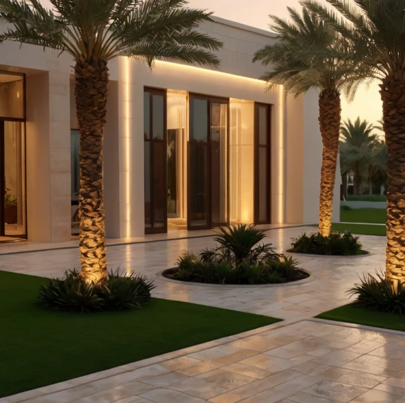 Top Landscaping Company Yas Island Abu Dhabi | UAE Top Landscaping Company Yas Island Abu Dhabi | UAE
