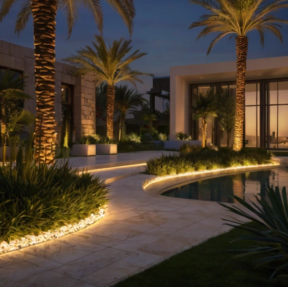 Top Landscaping Company Yas Island Abu Dhabi | UAE Top Landscaping Company Yas Island Abu Dhabi | UAE