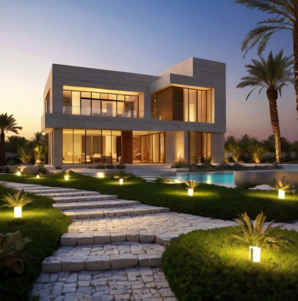 Best landscaping service in United arab Emirates