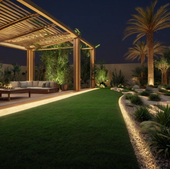 2. Commercial Landscaping Project 2. Commercial Landscaping Project