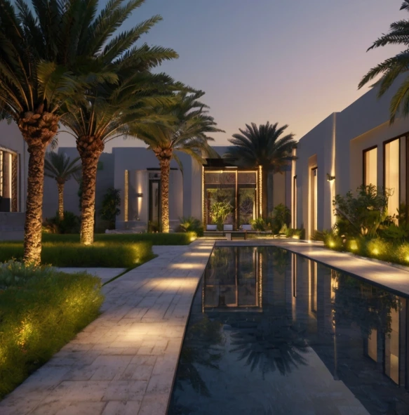 2. Commercial Landscaping Project 2. Commercial Landscaping Project