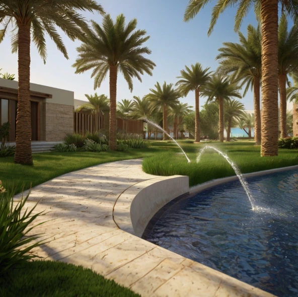 Trusted Landscaping Services Al Raha Beach Abu Dhabi | UAE