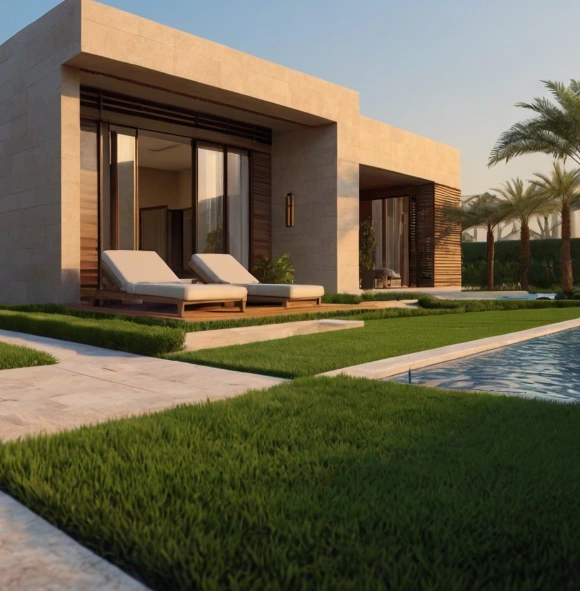 Trusted Landscaping Services Al Raha Beach Abu Dhabi | UAE