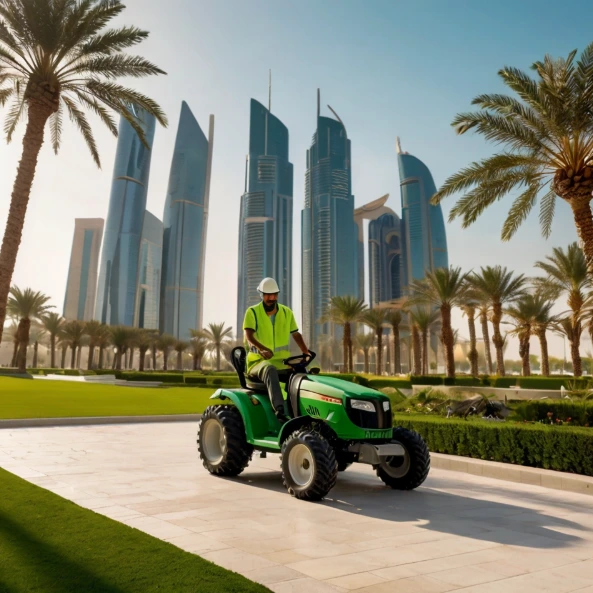 Trusted Landscaping Services Al Raha Beach Abu Dhabi | UAE