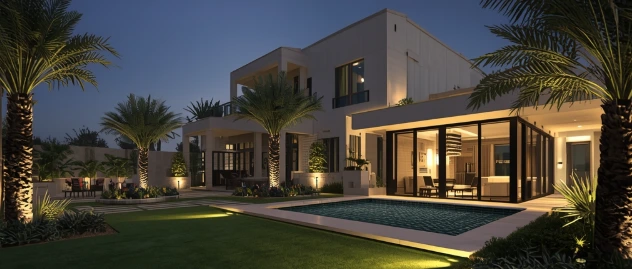 Upgrade your outdoor space with professional landscaping in Al Zahiyah Abu Dhabi. We offer garden design, irrigation, and villa landscaping services.