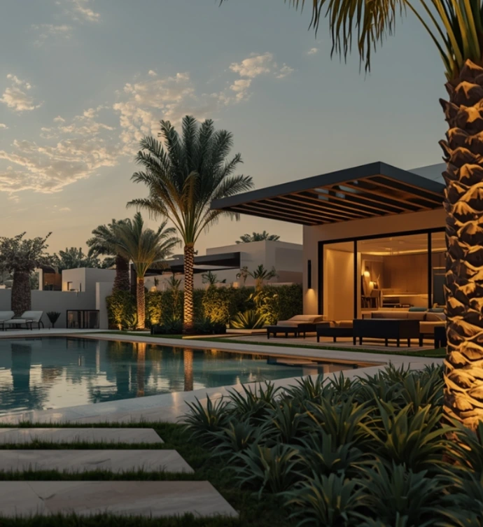 Best Landscaping Company Al Muroor Abu Dhabi | UAE