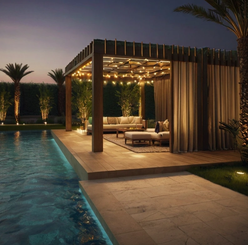 Transform your outdoor space with professional gardening and maintenance services in Saadiyat Island Abu Dhabi. Customized landscaping and year-round garden care.