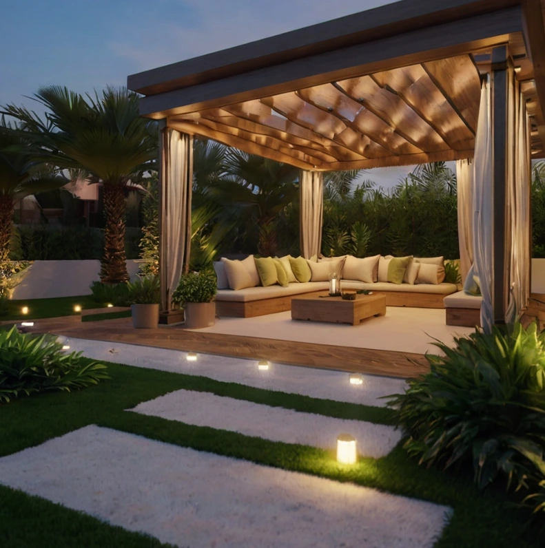 Transform Your Outdoor Space Today