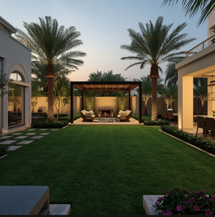 Golf Gardens Abu Dhabi