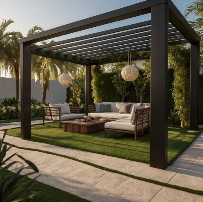 Golf Gardens Abu Dhabi