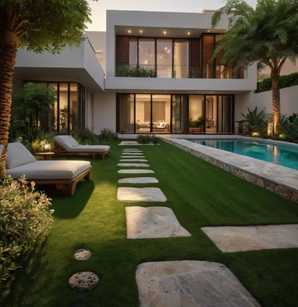 delivers expert landscaping in Al Shamkha with modern gardens, pools, pergolas, artificial grass, and outdoor living solutions. Green Sights Landscaping LLC delivers expert landscaping in Al Shamkha with modern gardens, pools, pergolas, artificial grass, and outdoor living solutions.
