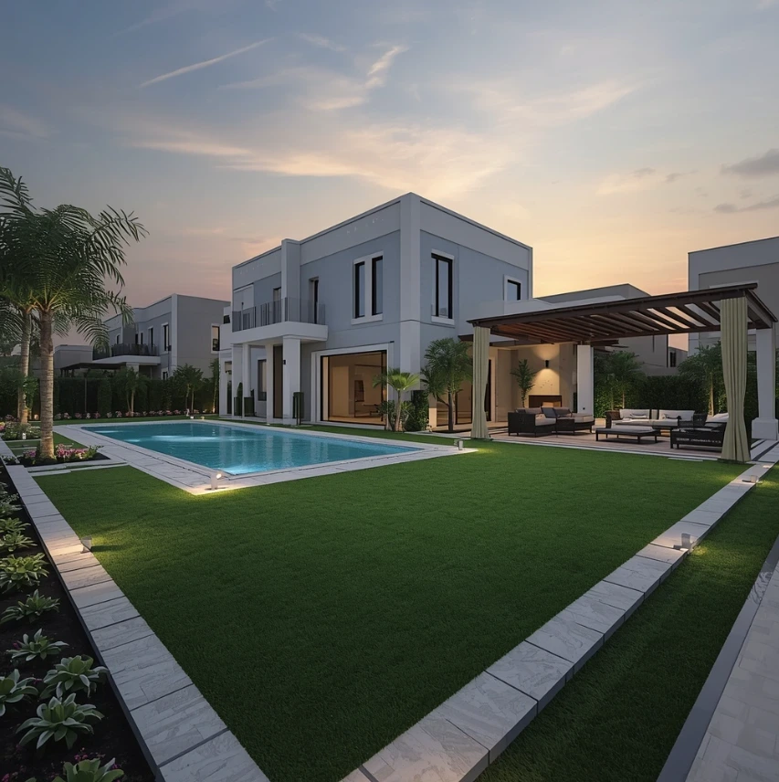 Al Mushrif Abu Dhabi offering villa gardens, pool design, maintenance, irrigation systems, and outdoor living solutions. Trusted landscaping services in Al Mushrif Abu Dhabi offering villa gardens, pool design, maintenance, irrigation systems, and outdoor living solutions.