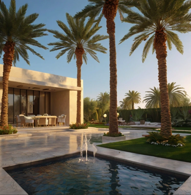 Enjoy affordable villa landscaping in Al Safa Dubai with sustainable garden designs, artificial grass installation, decorative planting, and expert outdoor maintenance services today.