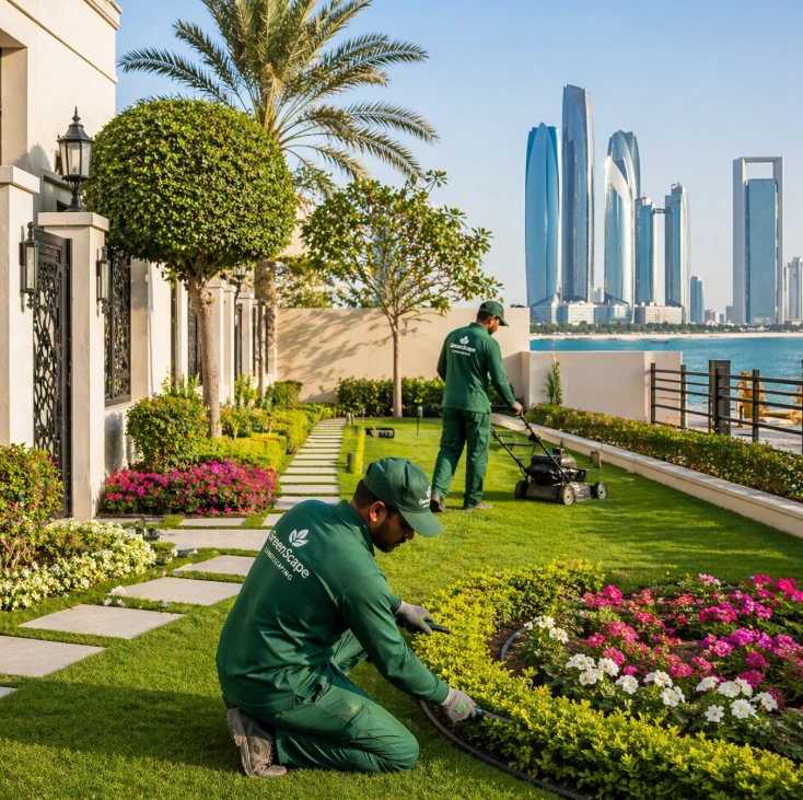 Enhance your Al Satwa Dubai villa with bespoke garden design, artificial grass installation, pool landscaping, and premium outdoor living solutions by experienced professionals.