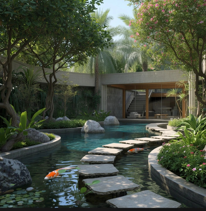 Trusted landscaping specialists in Muhaisnah Dubai delivering personalized outdoor spaces with gazebos, pergolas, luxury gardens, artificial grass, vibrant greenery, and reliable maintenance services.