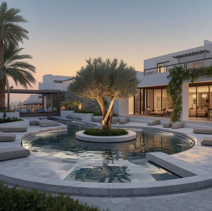 Al Mina Abu Dhabi featuring custom garden designs, premium hardscaping, luxury swimming pools, artificial grass, elegant greenery, and outdoor excellence. Reliable landscaping services in Al Mina Abu Dhabi featuring custom garden designs, premium hardscaping, luxury swimming pools, artificial grass, elegant greenery, and outdoor excellence.