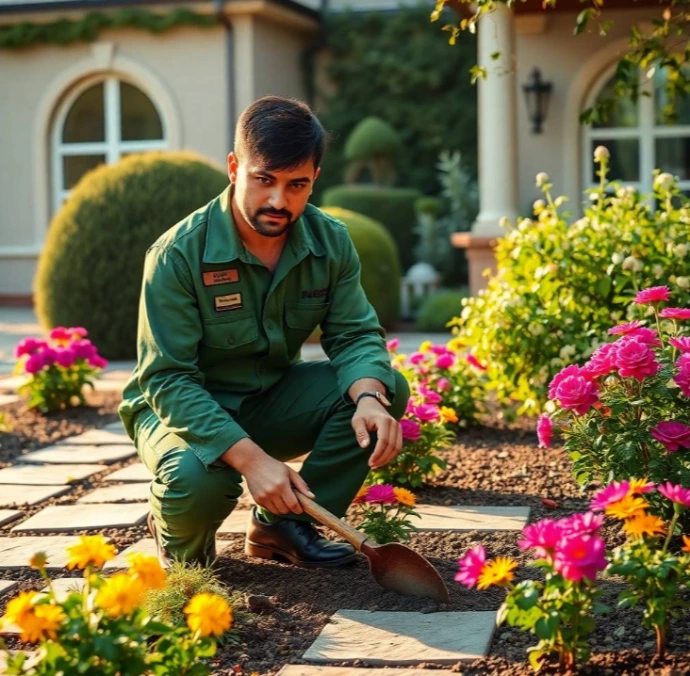 Greenapex Landscaping provides trusted Garden Design and Landscaping in Al Jahili, Al Ain for villas, homes, hotels, restaurants, schools, and commercial properties beautifully.