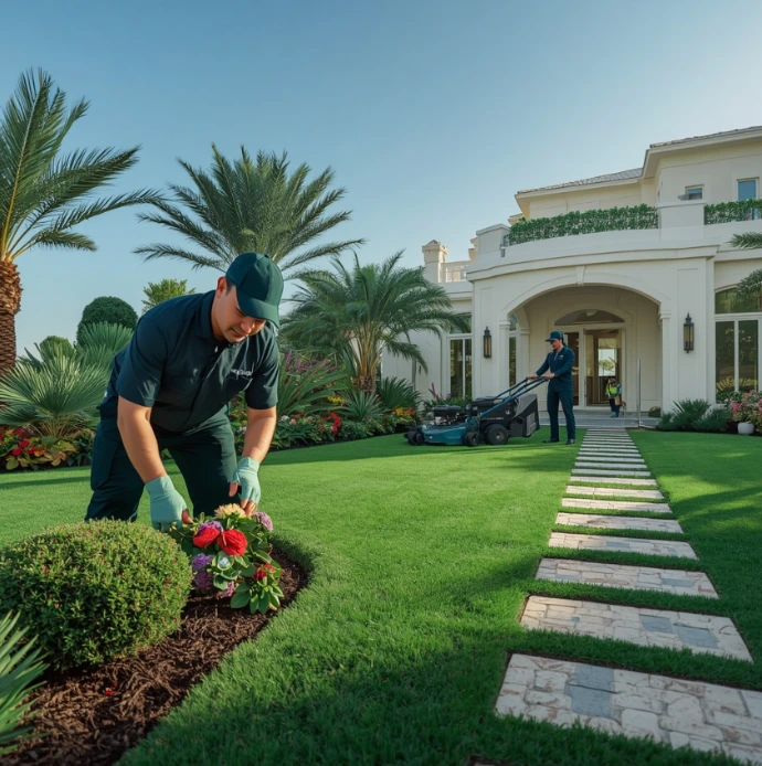 Greenapex Landscaping delivers professional Garden Design and Landscaping in Al Maqam, Al Ain for villas, homes, hotels, schools, restaurants, and commercial properties beautifully.
