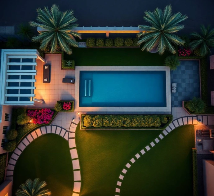 Enhance your property's beauty with Greenapex Landscaping offering trusted Garden Design and Landscaping in Al Mutaredh Al Ain for villas, homes, and commercial spaces.