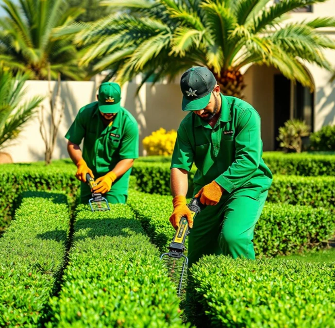 Greensite Landscaping provides premium Garden Design and Landscaping in Zakher Al Ain with customized landscapes, lush lawns, irrigation, and maintenance services throughout.