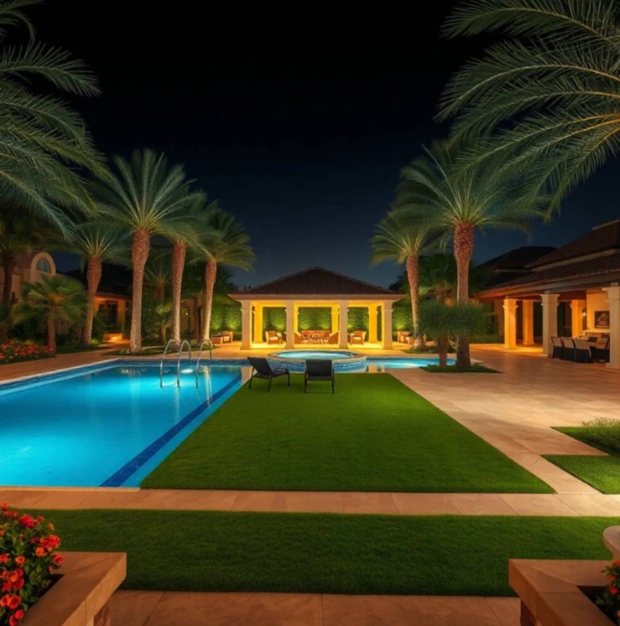 Greensite offers trusted garden design and landscaping in Muwaileh, Sharjah with elegant gardens, lawn care, irrigation systems, and seasonal maintenance.