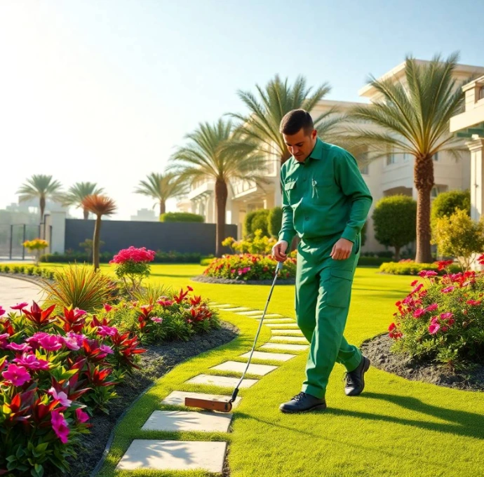 Greensite offers affordable garden design and landscaping in Al Nahda, Sharjah with expert maintenance, irrigation, lawn care, and custom outdoor solutions.