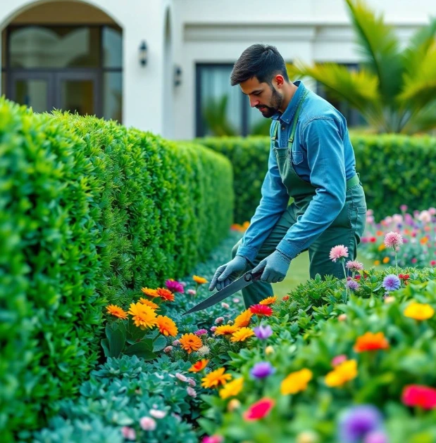 Greensite provides exclusive garden design and landscaping in Al Gharayen Sharjah with luxury villa gardens, irrigation, maintenance, and bespoke outdoor spaces.