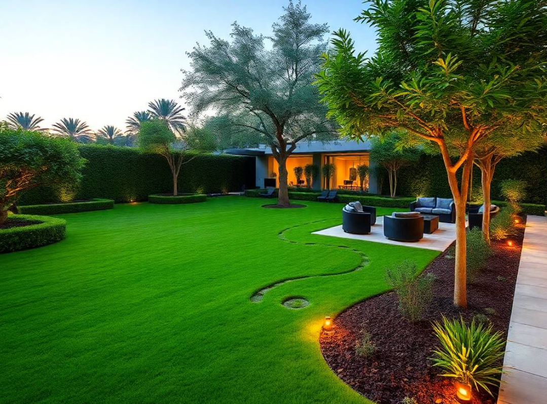 Keep your City Walk Dubai garden healthy with professional lawn care, hedge trimming, pruning, irrigation maintenance and seasonal landscaping services.