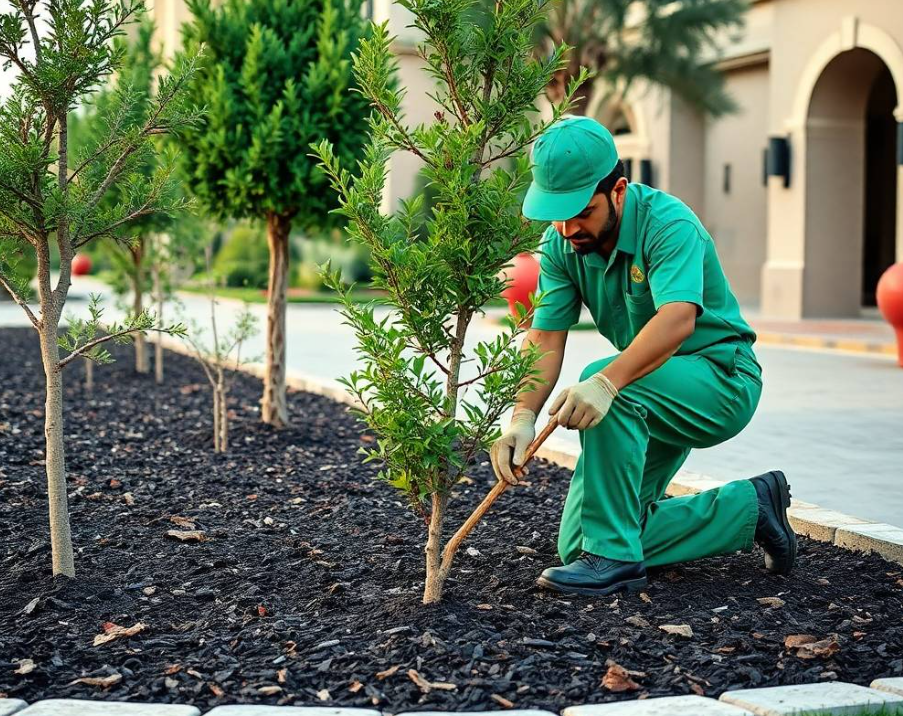 Maintain a greener Al Lulu Island Abu Dhabi garden with expert landscaping, irrigation care, lawn maintenance, planting and seasonal garden improvements.