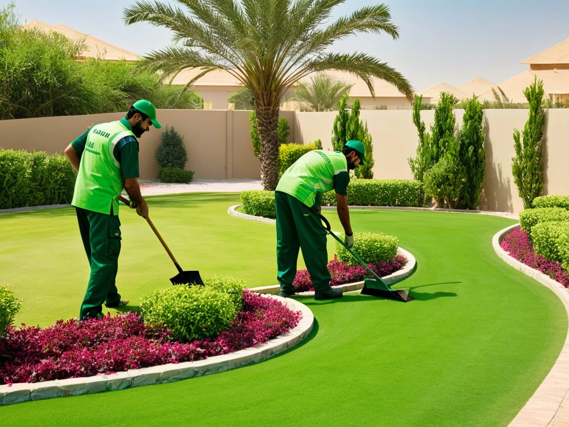 Landscaping and Gardening Services in Yas Island Abu Dhabi – Greensite Landscaping Greensite Landscaping offers expert landscaping and gardening in Yas Island Abu Dhabi, including villa garden design, irrigation services, artificial grass, and hardscaping solutions.