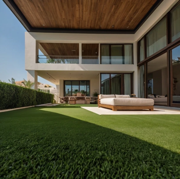 Leading landscape company in Al Shawamekh Abu Dhabi. Specializing in residential & commercial landscaping, desert-adapted gardens, irrigation systems, and hardscaping services.