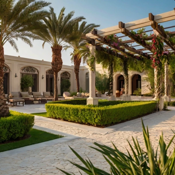 op Garden Design & Landscaping Services in Rabdan Abu Dhabi Option 5 Trusted landscape company in Rabdan Abu Dhabi offering residential landscaping, villa garden design, irrigation systems, and outdoor landscaping solutions.
