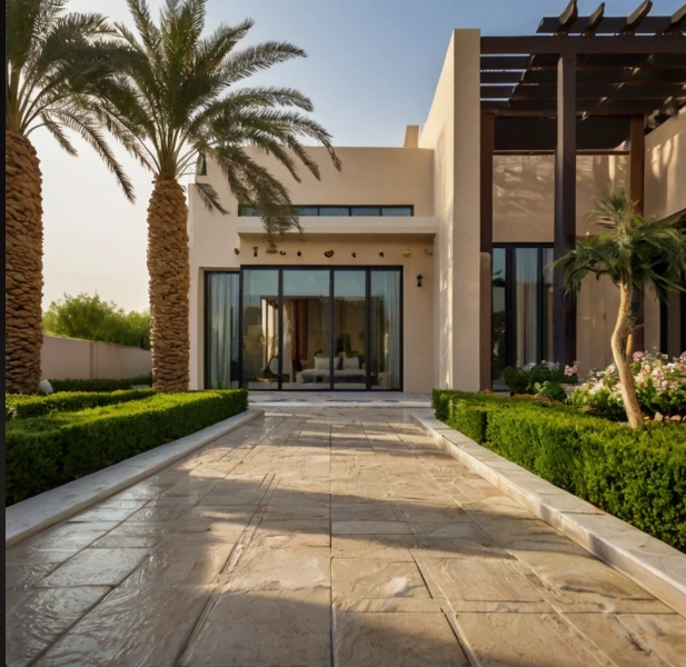 Find the best landscape company Nad Al Sheba Dubai. Expert residential, commercial, and villa landscaping with modern designs and professional maintenance.