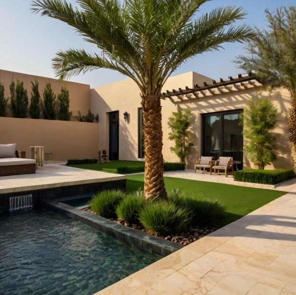Transform your outdoor spaces with professional landscaping and gardening in Nad Al Sheba Dubai. Greensite Landscaping offers villa, residential, and commercial garden solutions.