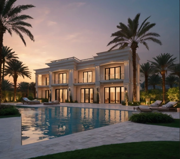 Upgrade your outdoor space with landscaping and gardening in Palm Jumeirah Dubai including villa gardens, irrigation systems, and maintenance.