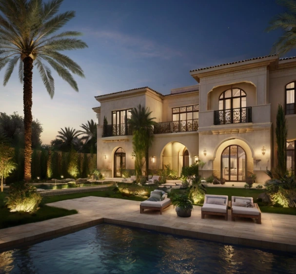 Leading residential and commercial landscaping services in Arabian Ranches Dubai. Garden design, hardscaping, and landscape maintenance with water-efficient systems.
