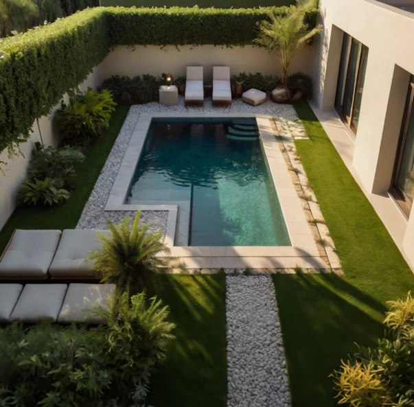 Expert Landscaping and Gardening in The Meadows Dubai From residential landscaping to swimming pool gardens, Greensite provides expert design, irrigation, and maintenance services for The Meadows Dubai properties.