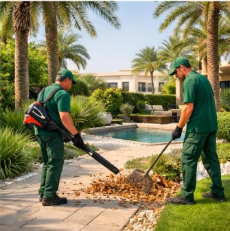 Upgrade your Al Furjan Dubai property with professional landscaping and gardening. Smart irrigation, hardscaping, and full maintenance services included.