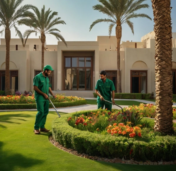 Mirdif Dubai Landscaping Experts for Gardens and Green Spaces