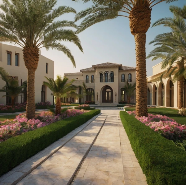 Upgrade your property with professional landscaping in Al Rahba Abu Dhabi. Water-efficient gardens, luxury villas, pool landscaping, and maintenance.
