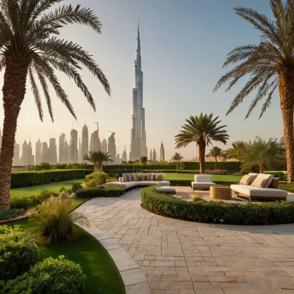 Luxury Villa Landscaping & Garden Design Delma Island Abu Dhabi Expert landscaping and gardening in Delma Island Abu Dhabi for villas and homes. Garden landscaping, irrigation installation, lawn care, and maintenance.