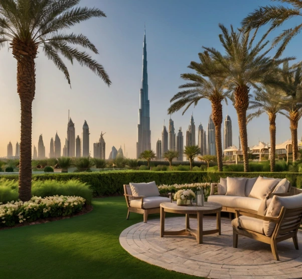 Professional Landscaping & Gardening in Delma Island Abu Dhabi Transform outdoor spaces with landscaping and gardening in Delma Island Abu Dhabi. Villa landscaping, irrigation systems, artificial grass, and garden care.