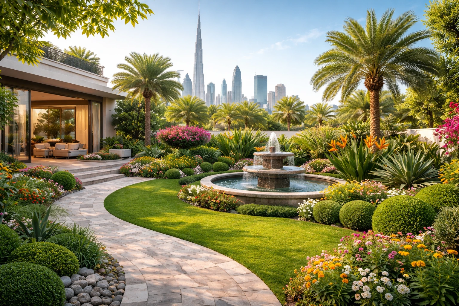 Best Landscaping and Gardening Company in Liwa Abu Dhabi Trusted landscaping and gardening in Liwa Abu Dhabi for villas and commercial spaces. Garden design, irrigation systems, and landscape care.