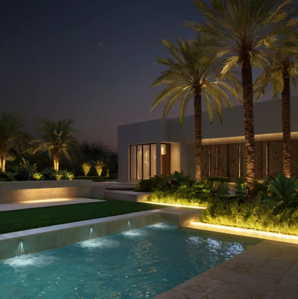 Top Landscaping Company Al Reem Island Abu Dhabi | UAE